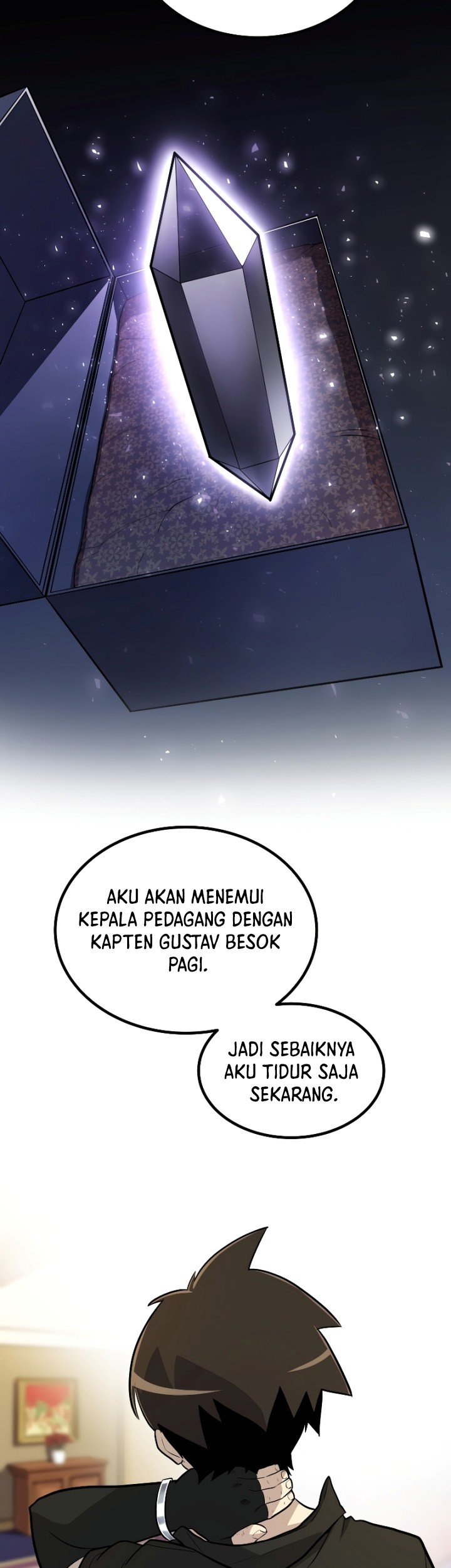Overpowered Sword Bab 66 halaman 47