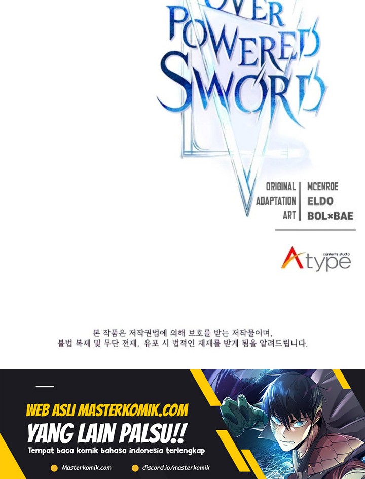 Overpowered Sword Bab 66 halaman 56