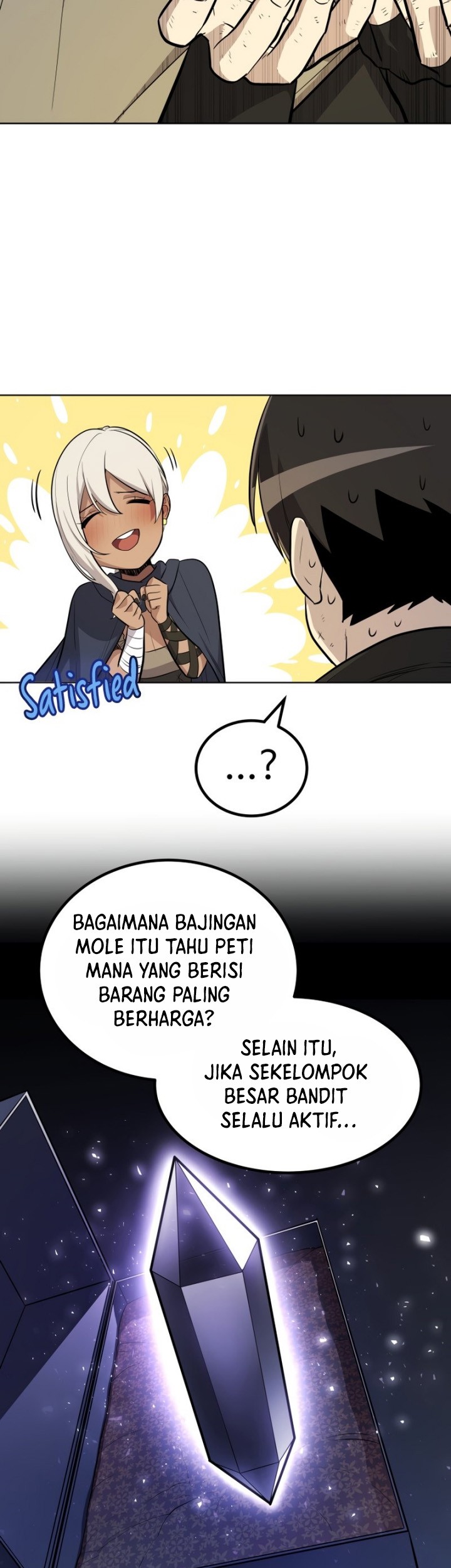 Overpowered Sword Bab 67 halaman 36