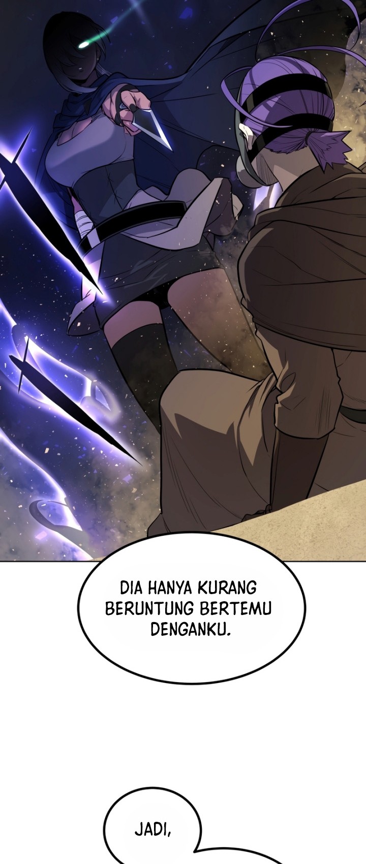 Overpowered Sword Bab 67 halaman 39