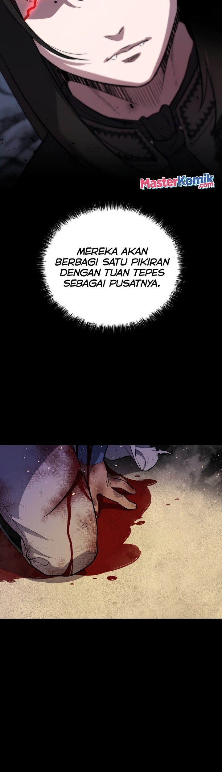 Overpowered Sword Bab 68 halaman 8