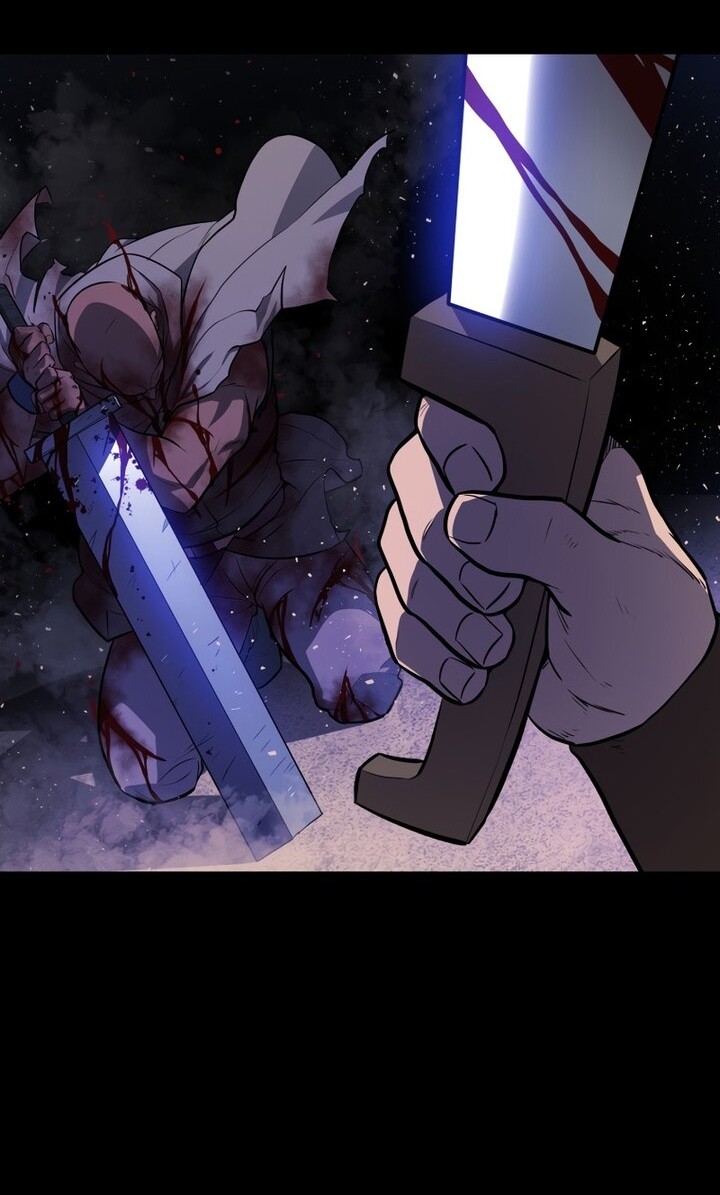 Overpowered Sword Bab 68 halaman 9
