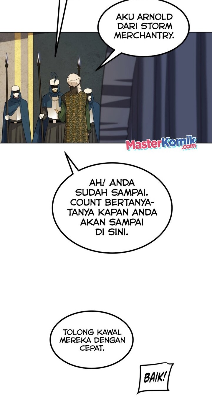 Overpowered Sword Bab 68 halaman 33