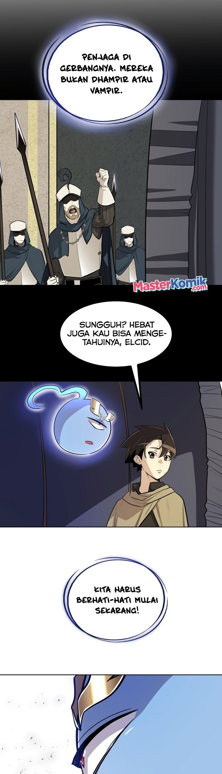 Overpowered Sword Bab 68 halaman 36