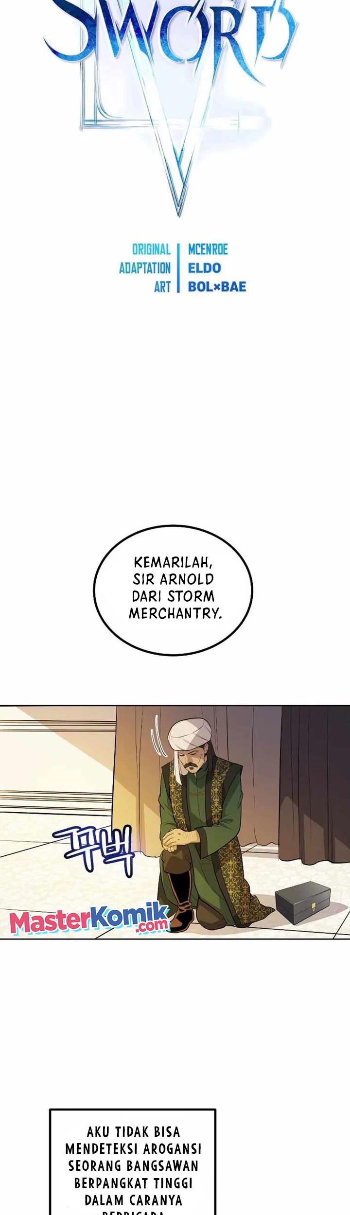 Overpowered Sword Bab 69 halaman 7