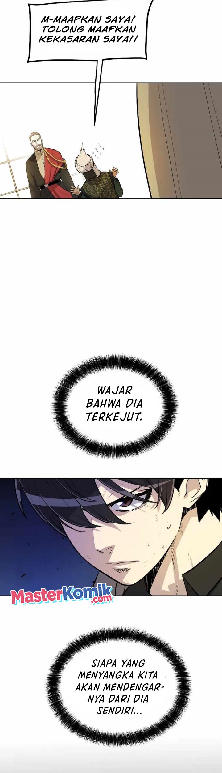 Overpowered Sword Bab 69 halaman 18