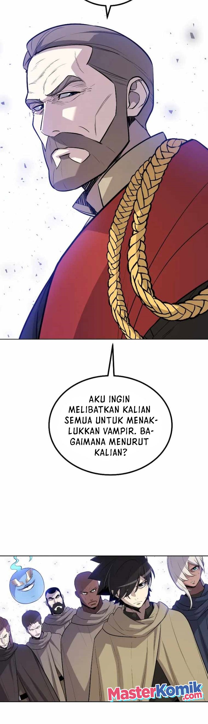 Overpowered Sword Bab 69 halaman 20