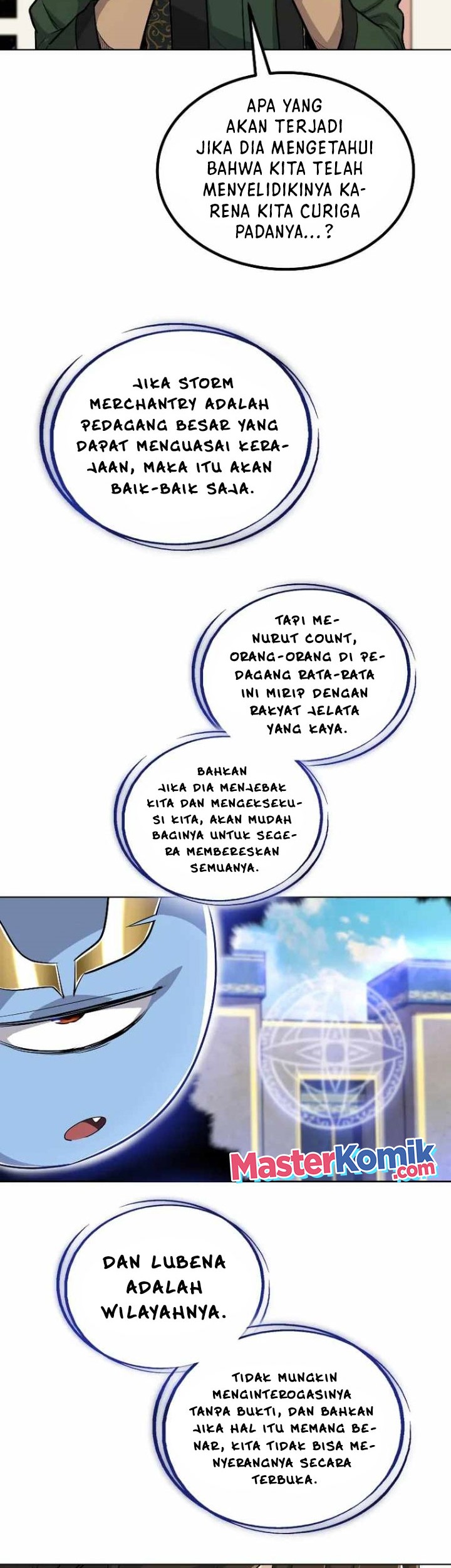 Overpowered Sword Bab 69 halaman 27