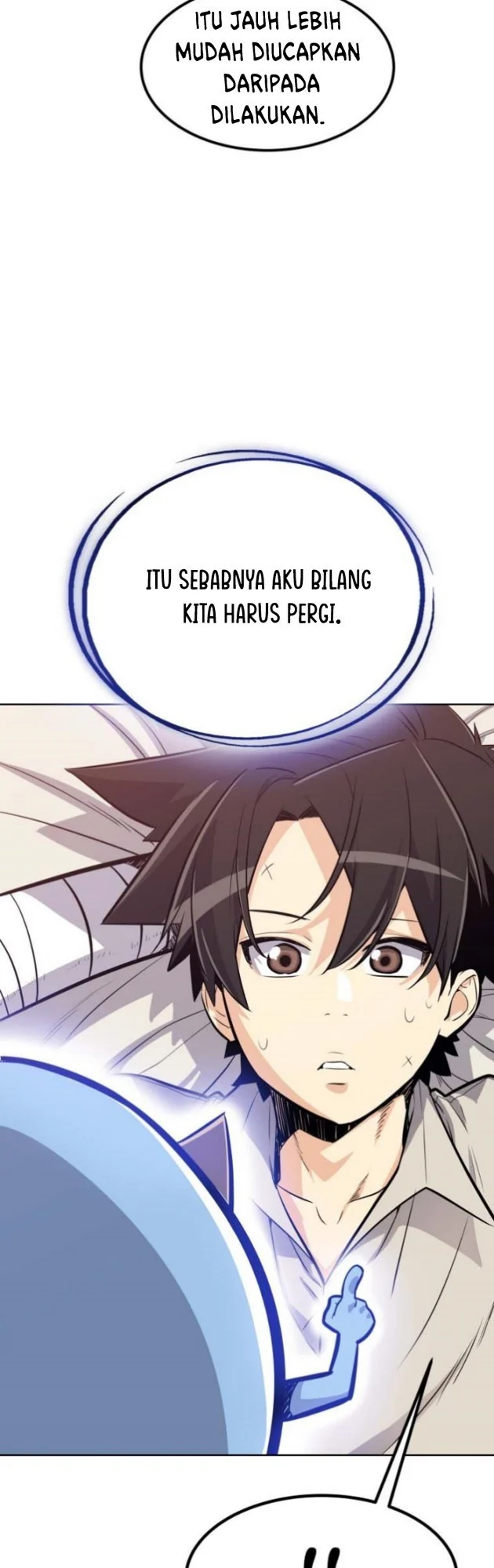 Overpowered Sword chapter 7 halaman 6