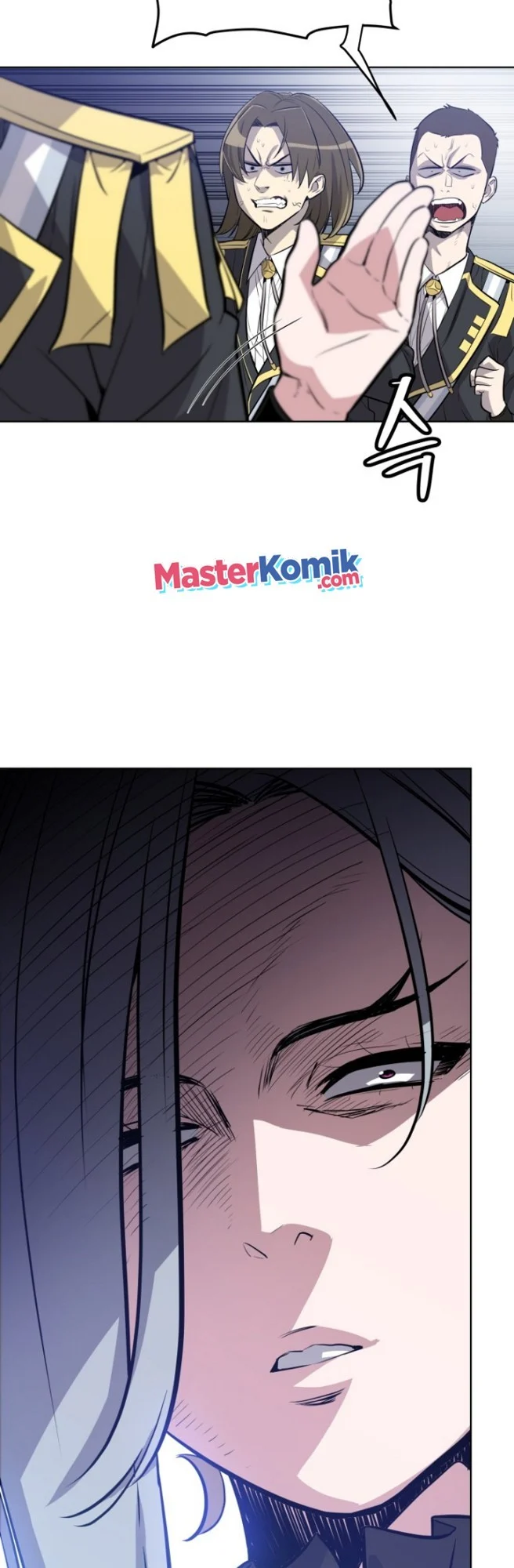 Overpowered Sword chapter 7 halaman 35