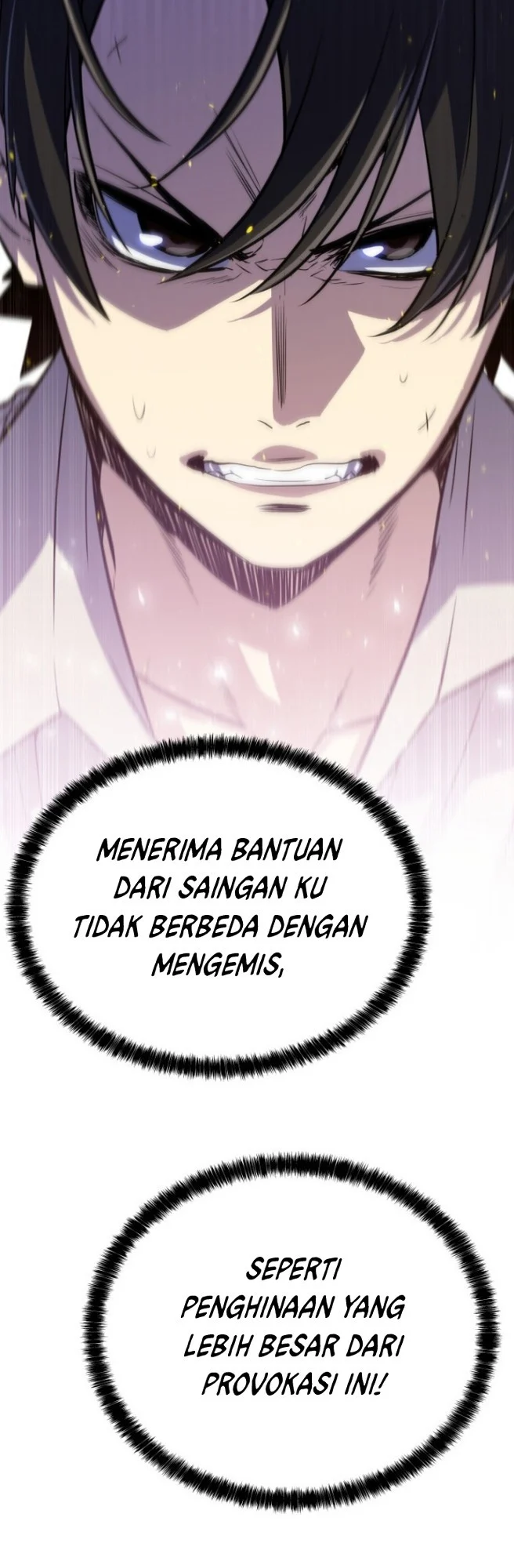 Overpowered Sword chapter 7 halaman 44