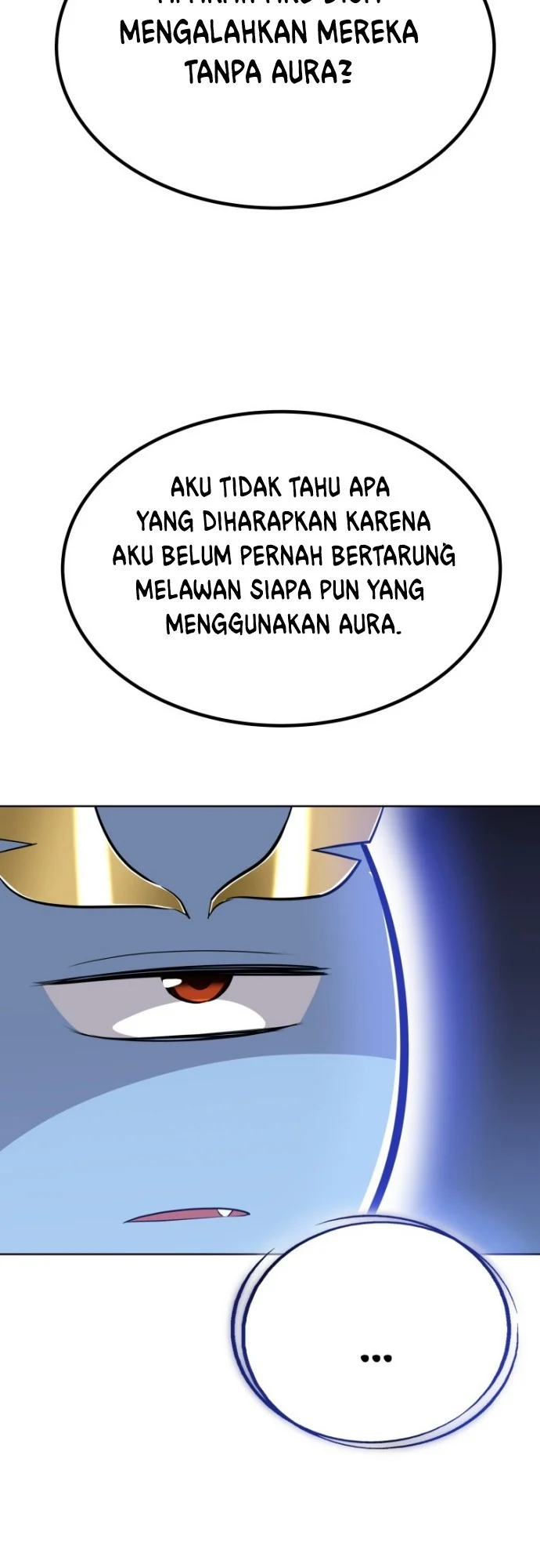 Overpowered Sword chapter 7 halaman 54