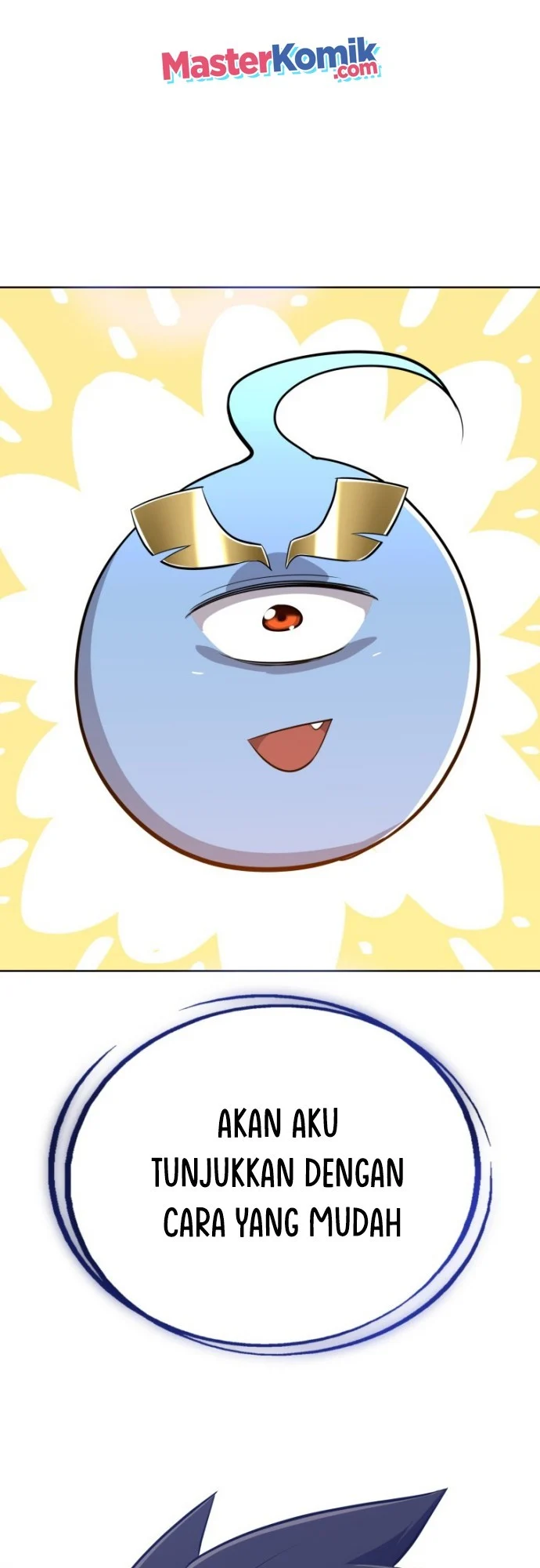 Overpowered Sword chapter 7 halaman 55