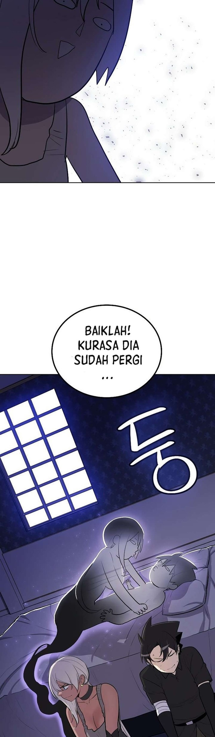 Overpowered Sword Bab 70 halaman 10