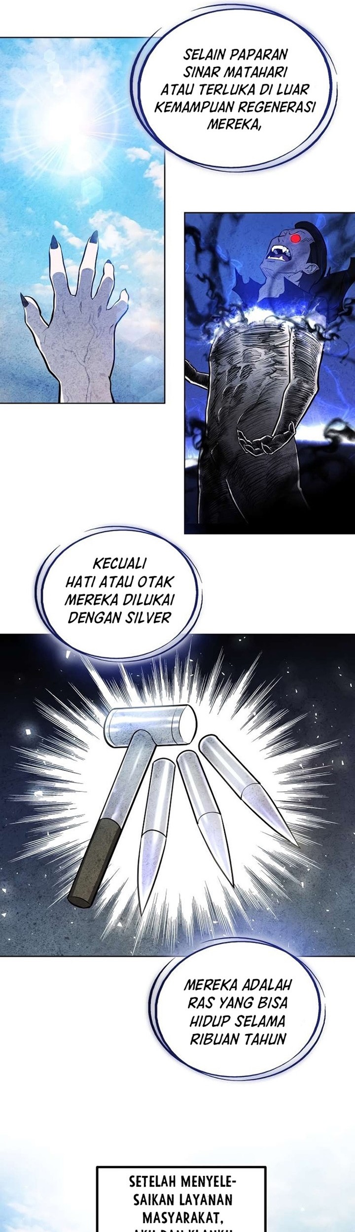 Overpowered Sword Bab 71 halaman 36