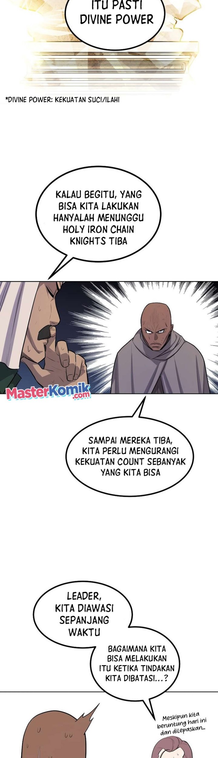 Overpowered Sword Bab 71 halaman 45