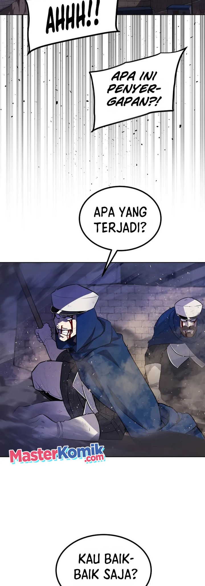 Overpowered Sword Bab 72 halaman 3