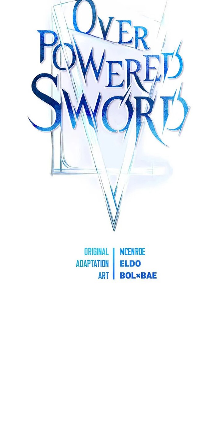 Overpowered Sword Bab 72 halaman 13