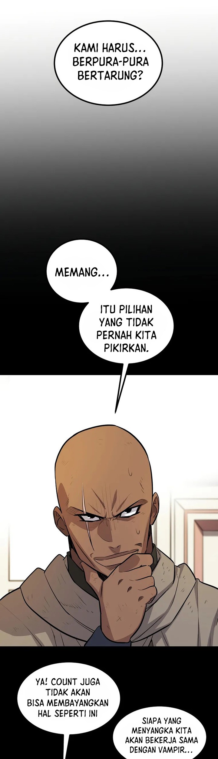 Overpowered Sword Bab 72 halaman 14