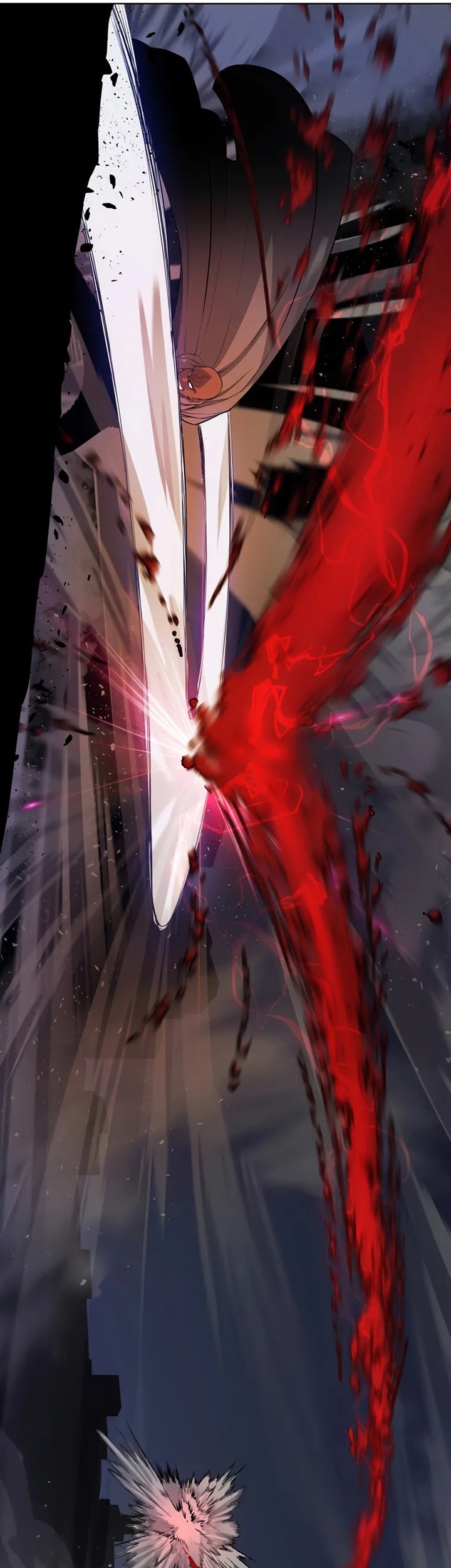 Overpowered Sword Bab 72 halaman 20