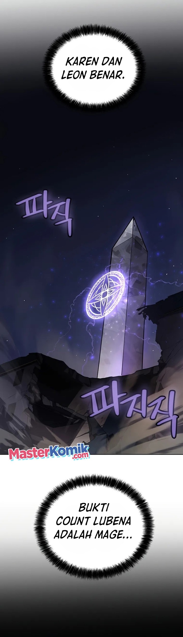 Overpowered Sword Bab 72 halaman 22