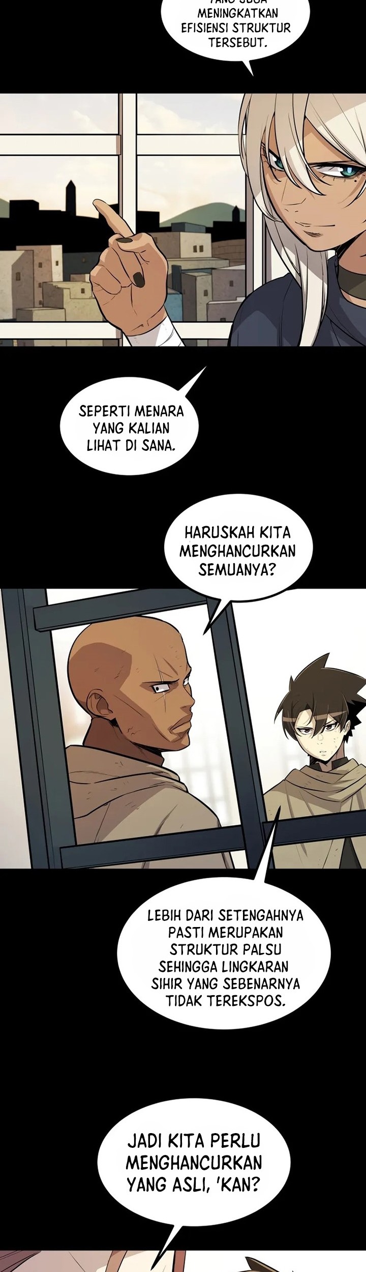 Overpowered Sword Bab 72 halaman 26