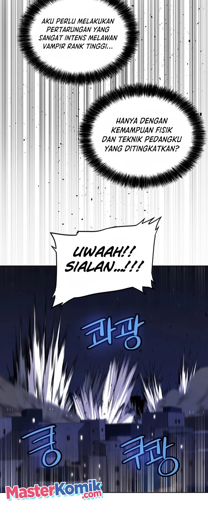 Overpowered Sword Bab 72 halaman 39