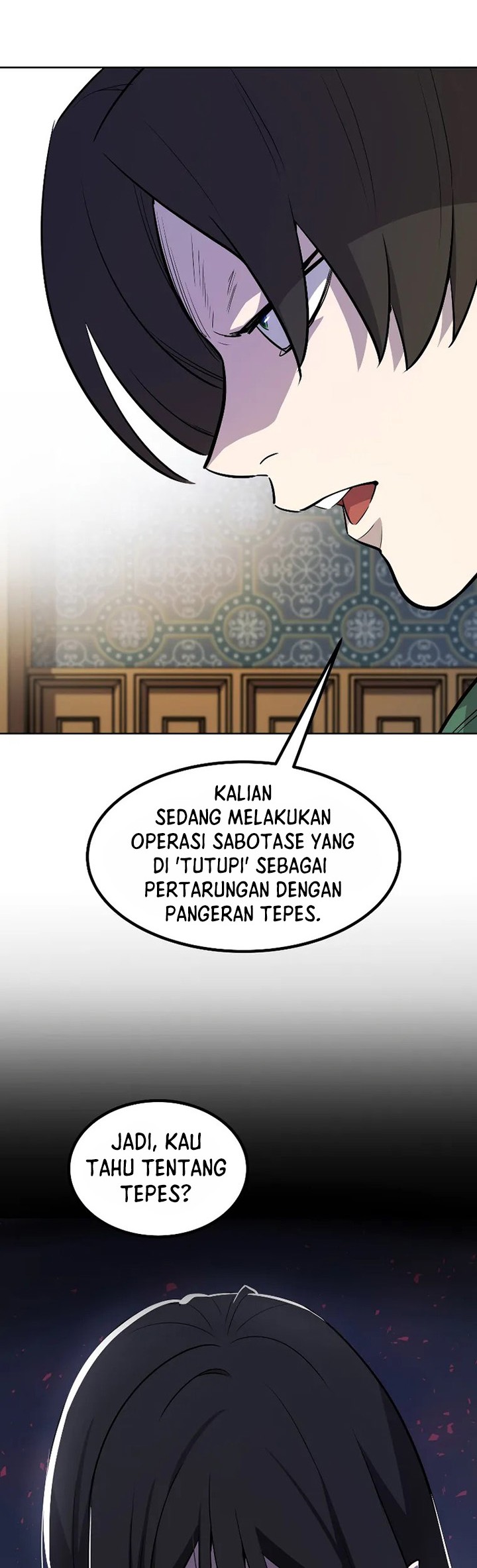Overpowered Sword Bab 73 halaman 23