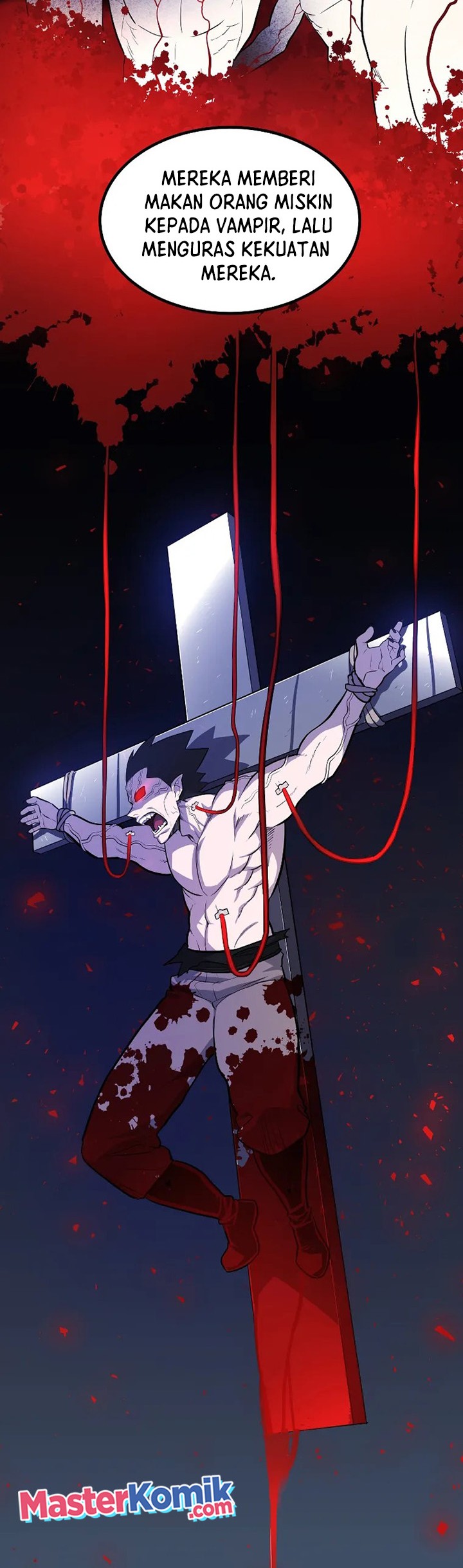 Overpowered Sword Bab 73 halaman 29