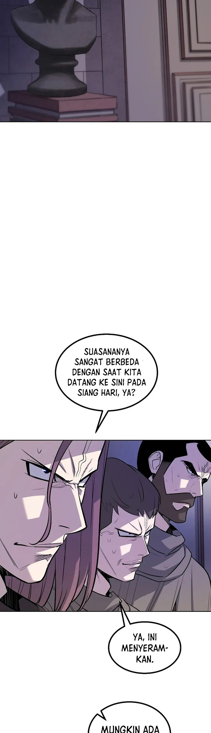 Overpowered Sword Bab 74 halaman 18