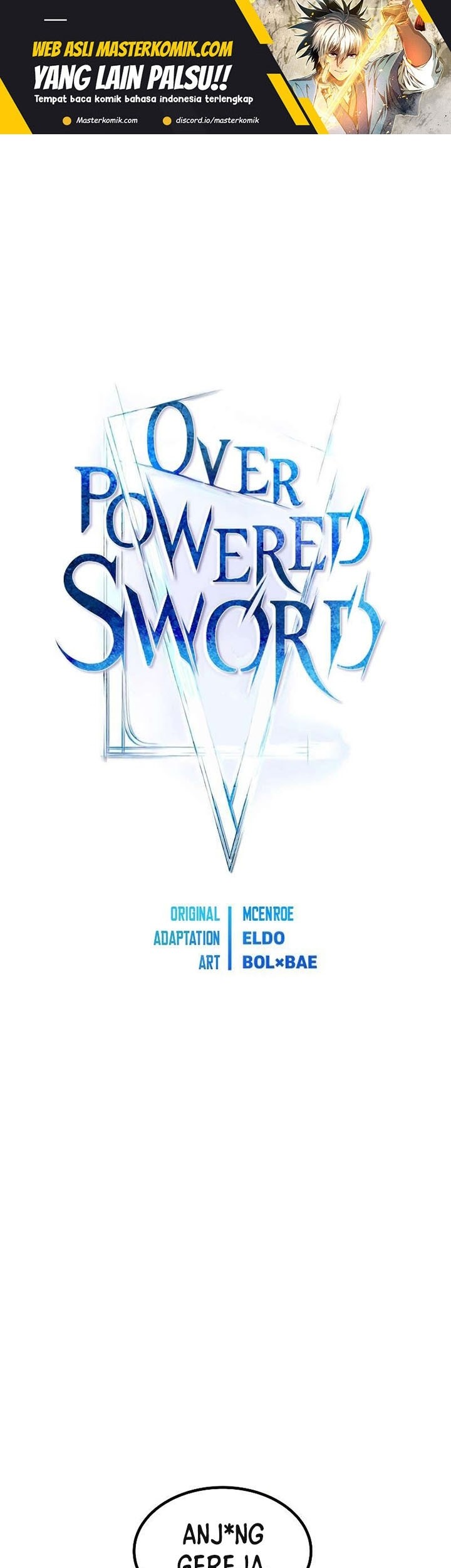 Overpowered Sword Bab 75 halaman 2