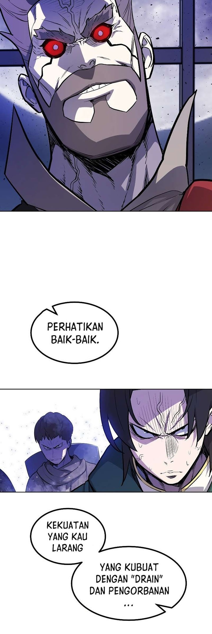 Overpowered Sword Bab 75 halaman 4