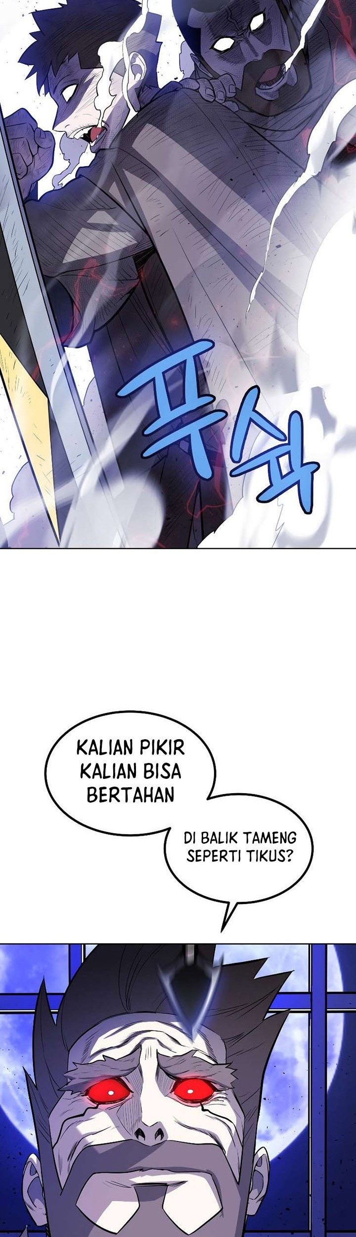 Overpowered Sword Bab 75 halaman 27