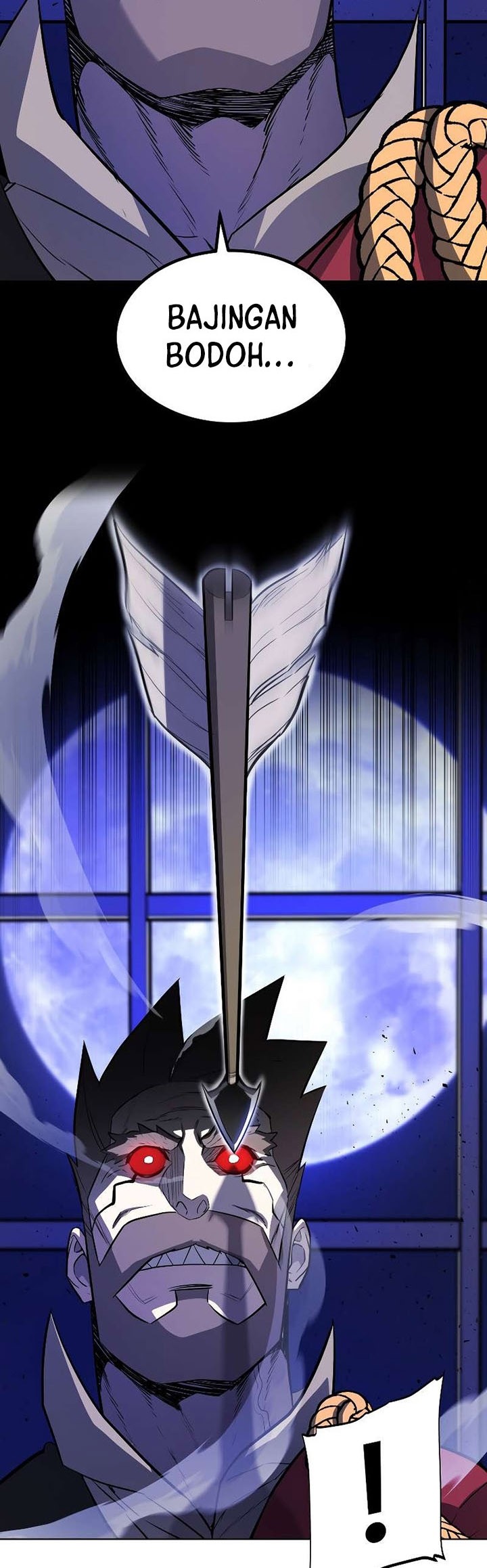 Overpowered Sword Bab 75 halaman 28
