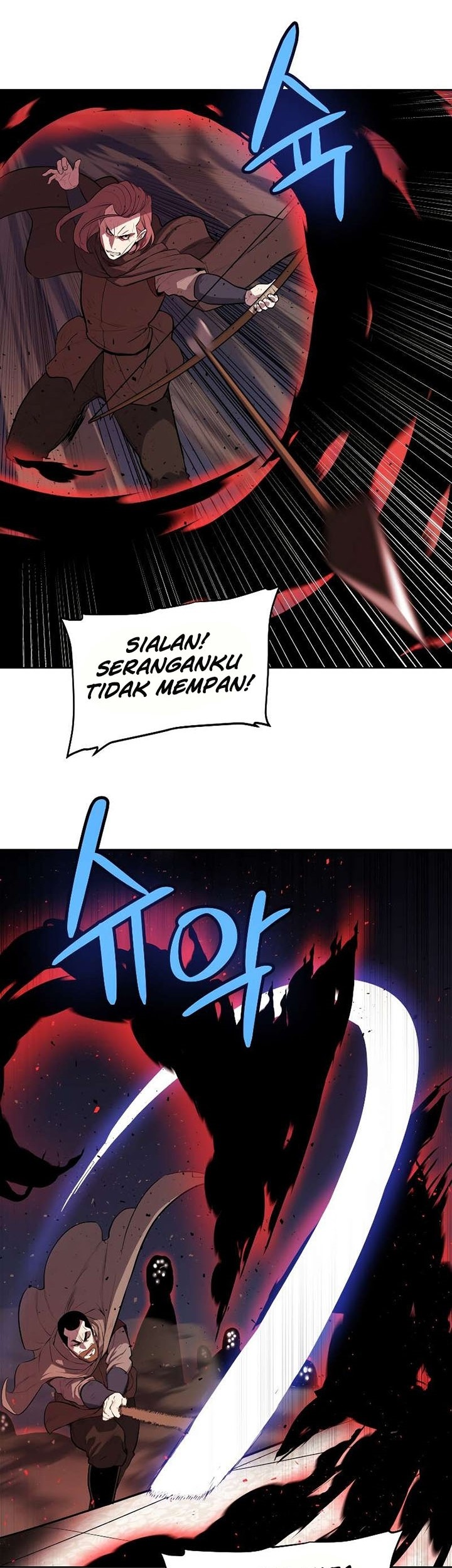 Overpowered Sword Bab 75 halaman 41