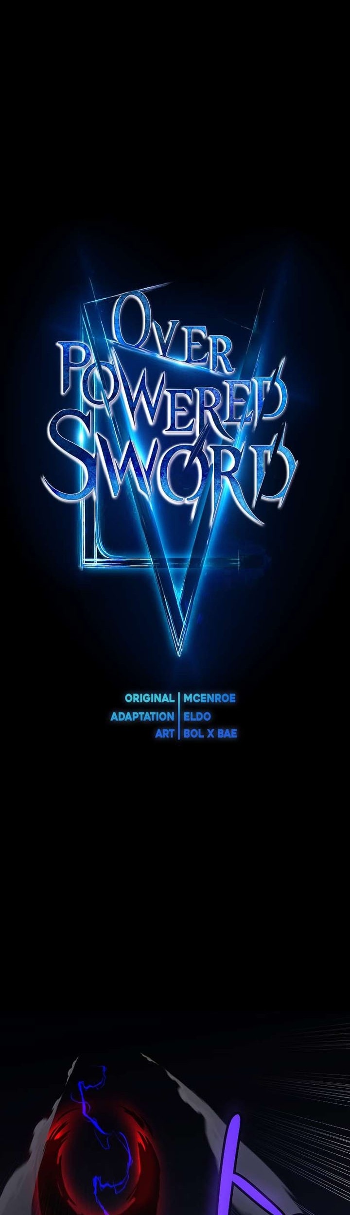 Overpowered Sword Bab 76 halaman 8