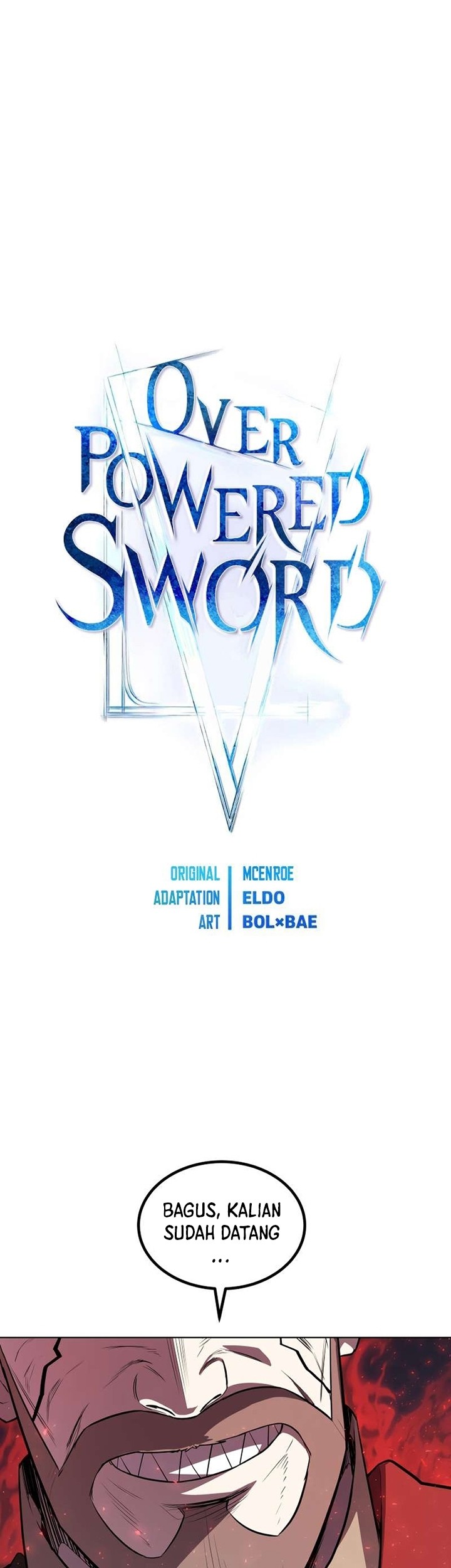 Overpowered Sword Bab 77 halaman 11