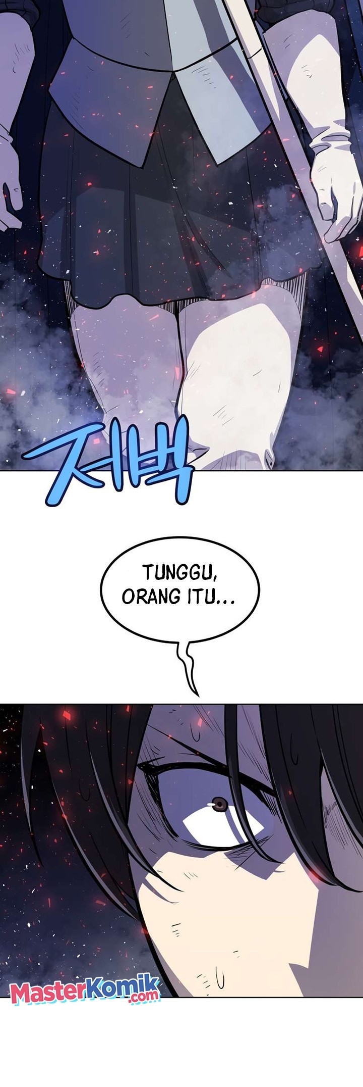 Overpowered Sword Bab 77 halaman 13