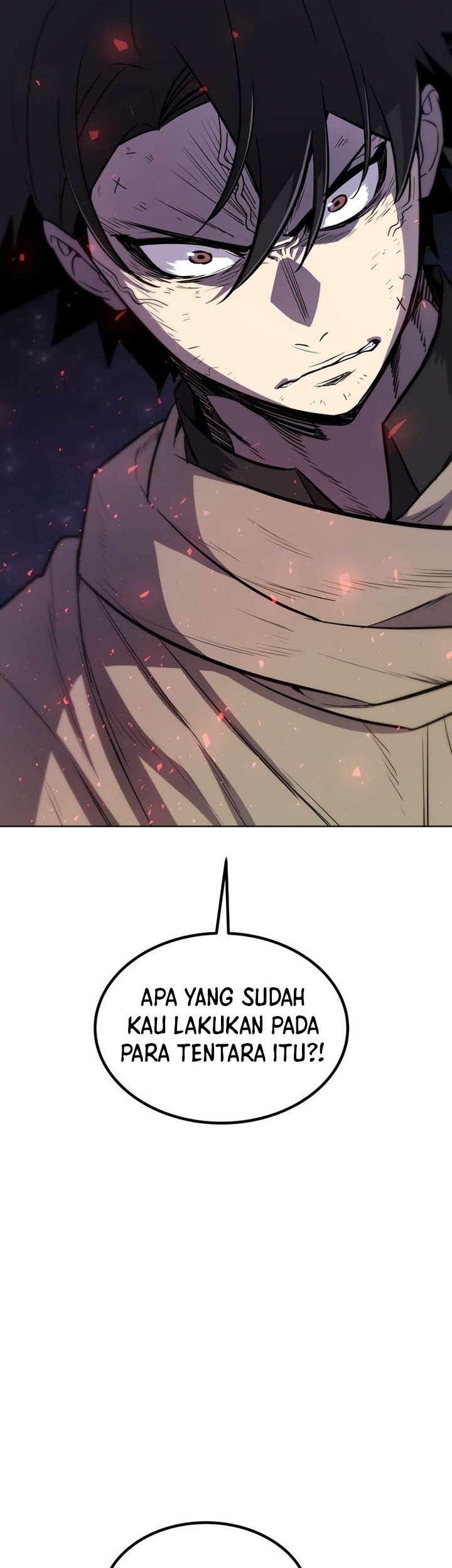Overpowered Sword Bab 77 halaman 15