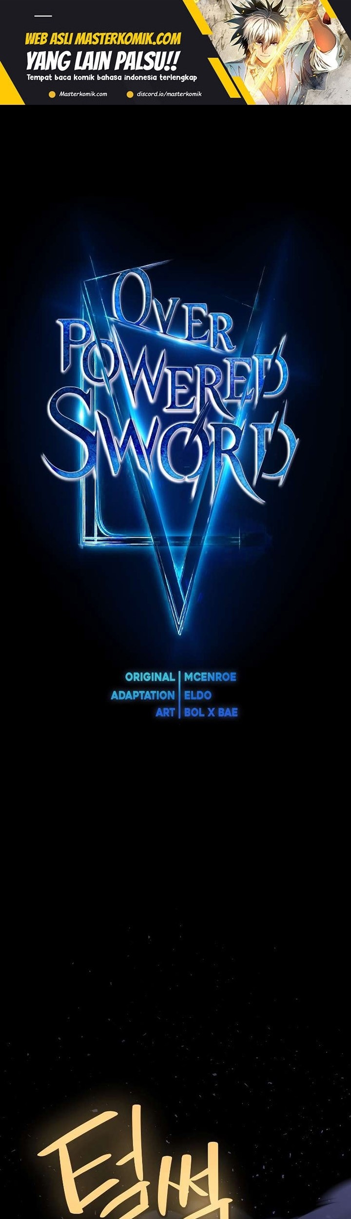 Overpowered Sword Bab 78 halaman 2