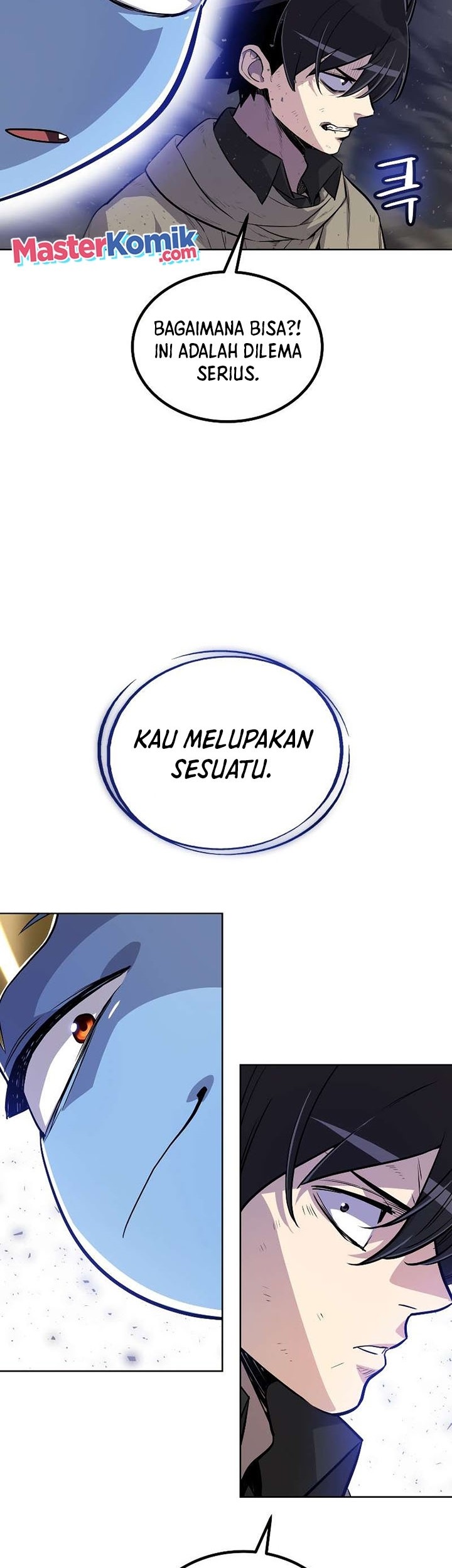 Overpowered Sword Bab 78 halaman 35