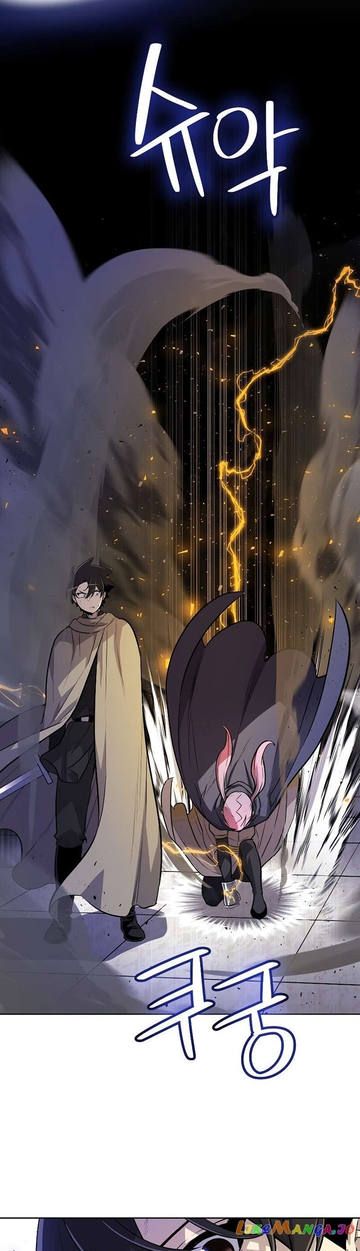 Overpowered Sword Bab 78 halaman 40