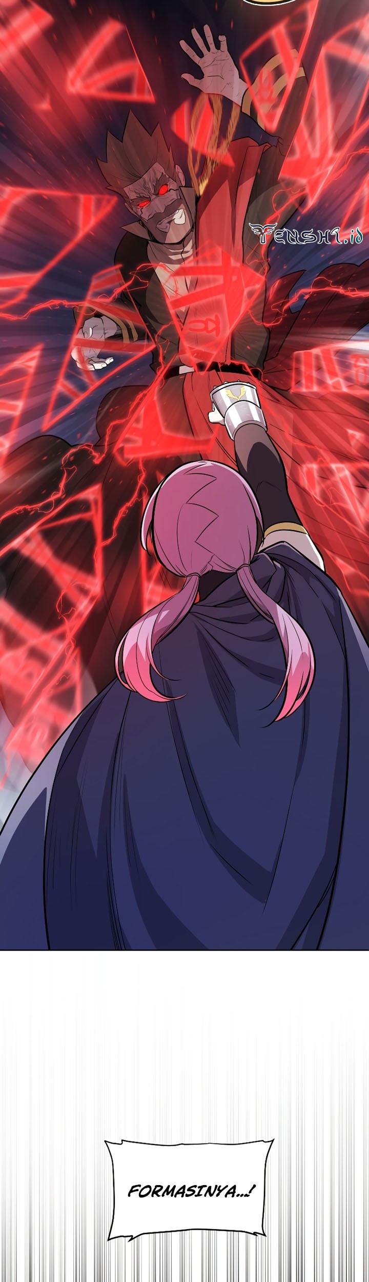 Overpowered Sword Bab 79 halaman 30