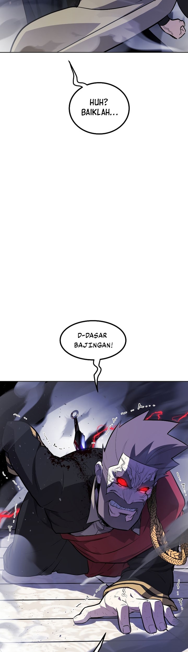 Overpowered Sword Bab 79 halaman 48