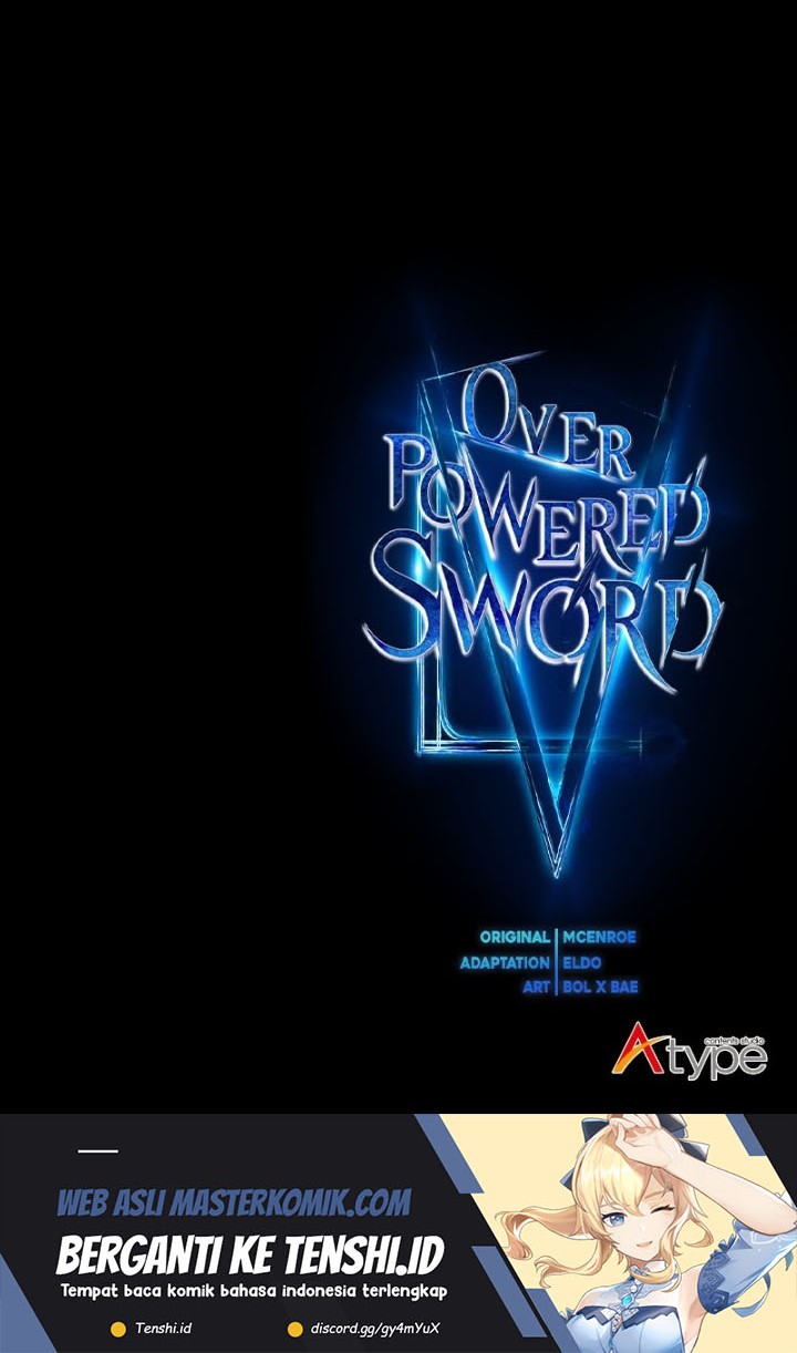 Overpowered Sword Bab 79 halaman 61