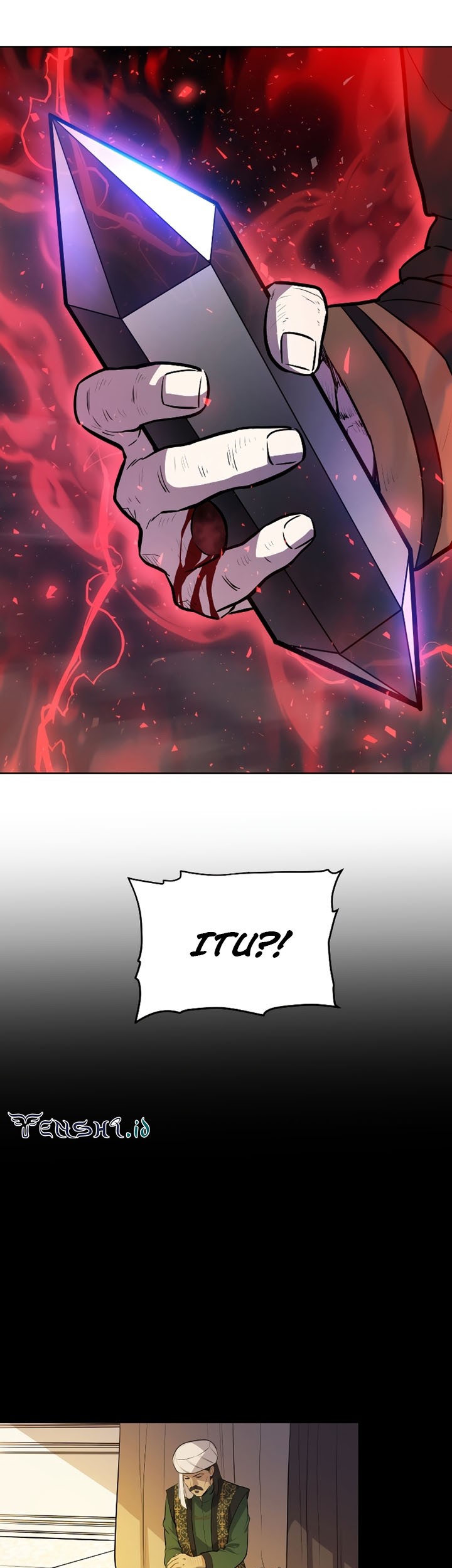 Overpowered Sword Bab 80 halaman 8