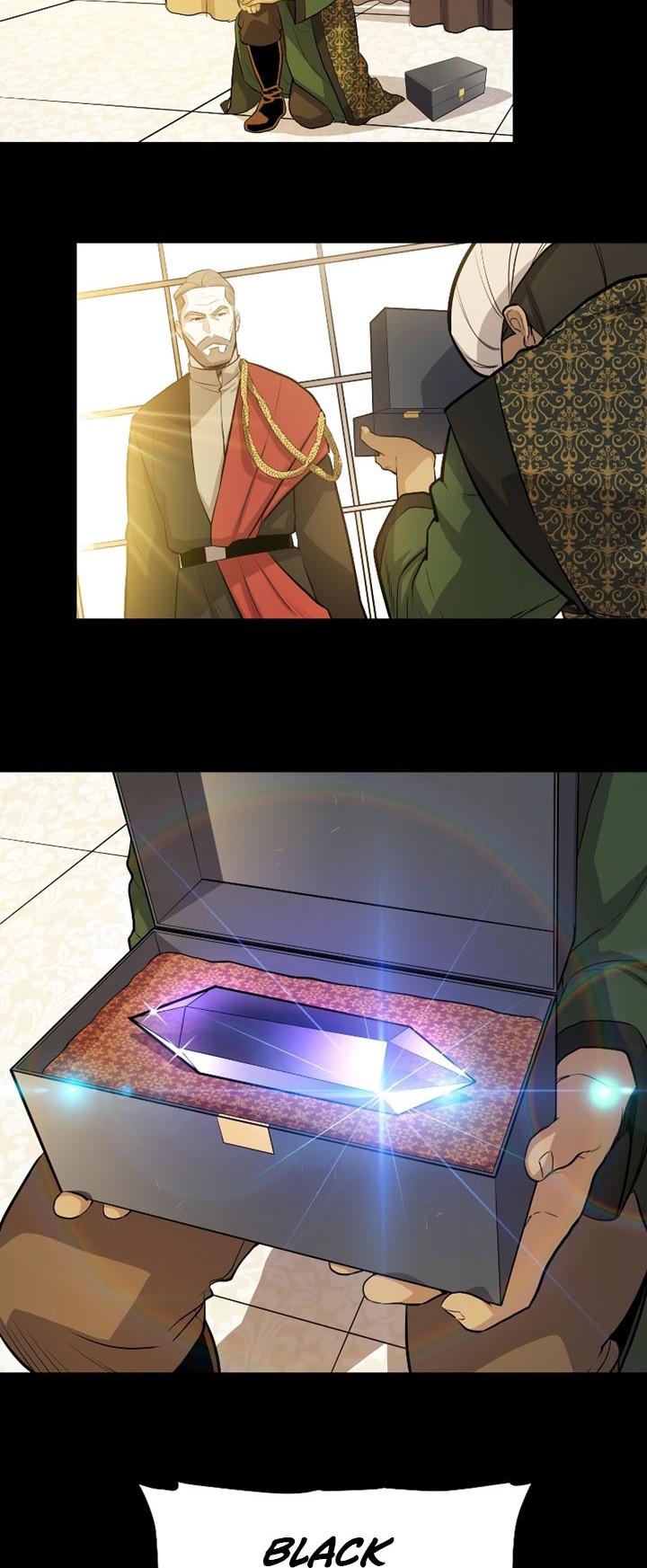 Overpowered Sword Bab 80 halaman 9