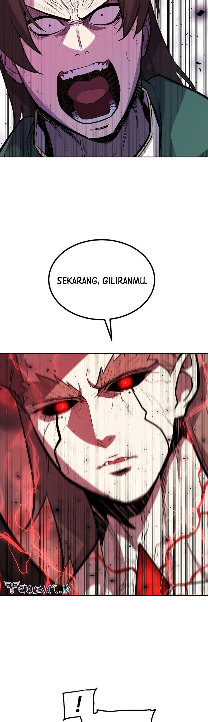 Overpowered Sword Bab 80 halaman 36