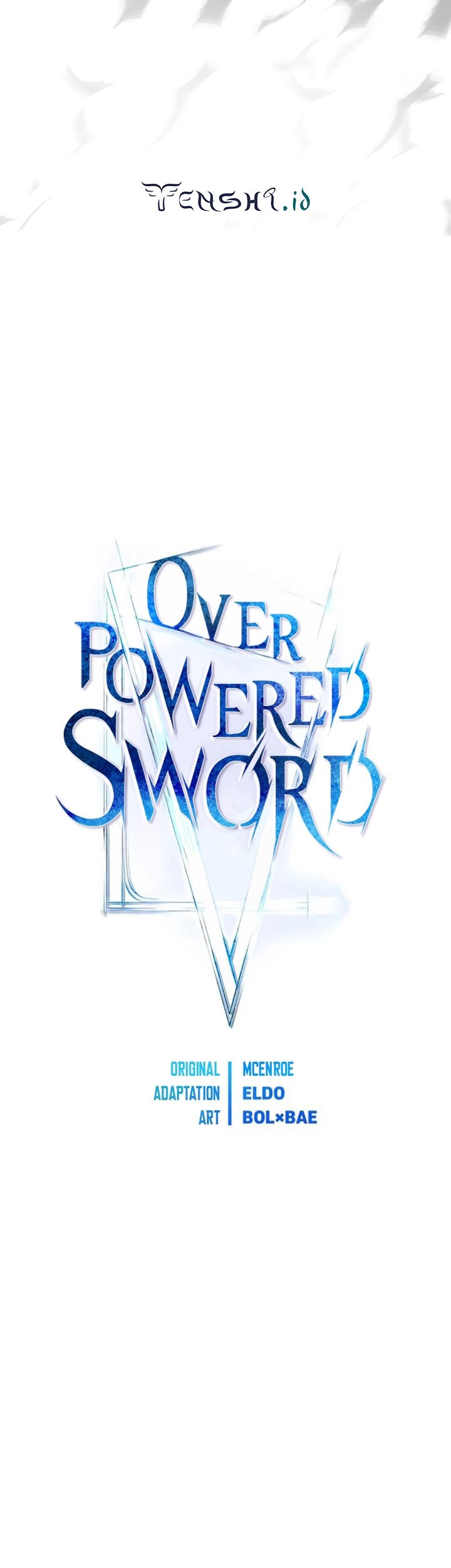 Overpowered Sword Bab 81 halaman 6