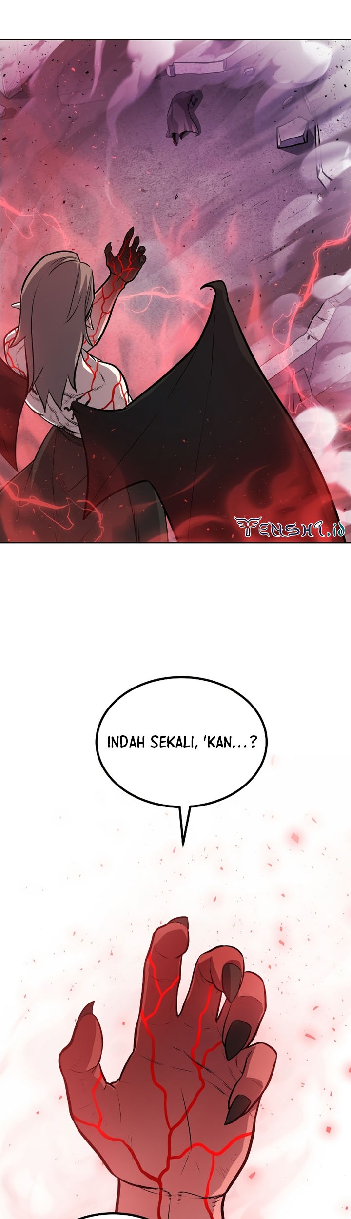 Overpowered Sword Bab 81 halaman 7